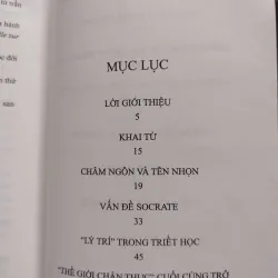 Sách: Buổi hoàng hôn của những Thần tượng - Friedrich Nietzsche (A2) 577167