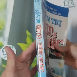 Quản Trị Rủi Ro & Khủng Hoảng - Đoàn Thị Hồng Vân & Kim Ngọc Đạt & Hà Đức Sơn 1018962