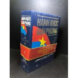 Hành khúc giải phóng (bìa cứng) năm 2011 mới 80% bẩn HCM2811 Rebooks.vn