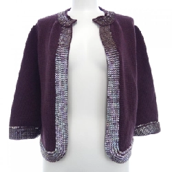 【Mã giảm giá】【Cổ điển】Áo cardigan CHANEL