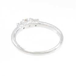 Nhẫn kim cương K18WG 0.30CT 672740