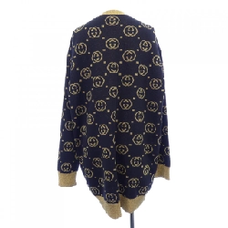 Gucci GUCCI Interlocking G 555014-XKAH9 Áo khoác cardigan 630697