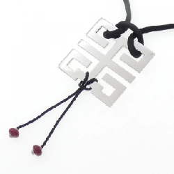 Dây chuyền Cartier Wish Knot - Hàng hiệu Authentic 841301