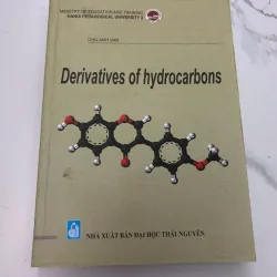 Derivatives of Hydrocarbons - Chu Anh Văn - Giáo trình/Hóa học