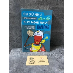 Cư xử như đàn bà,suy nghĩ như đàn ông (tái bản có bổ sung) Sách kỹ năng STB0302 Rebooks.vn