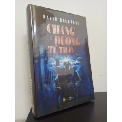 Chặng Đường Tử Thần (Bìa Cứng) - David Baldacci New 100% HCM.ASB0910