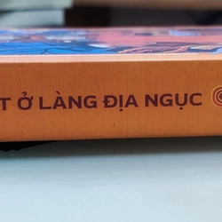 Tết ở làng địa ngục - Huyền bí, giả tưởng (Mới 95%)