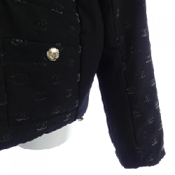 Áo khoác lông vũ CHANEL 635195