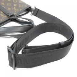 Túi xách Louis Vuitton Monogram Macassar Weekend Tote PM M45734 - Hàng hiệu Chính hãng 801430