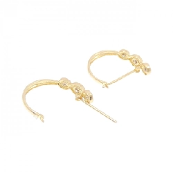 K18YG Bông tai kim cương 0.20CT - Hàng hiệu Chính hãng 872449