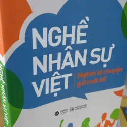 nghề nhân sự việt