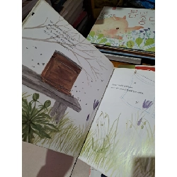 Truyện tranh tiếng hàn mật ong mới 90% bìa cứng HCM0808 Sách ngoại văn 924771