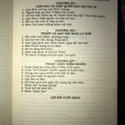 Bí mật gia dình Lâm Bưu (Mao Gia Loan kỷ thực) 730601