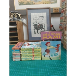 Truyện tranh siêu nhân Mami 478306