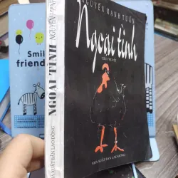 Sách: Ngoại Tình (A2) - Tác giả: Nguyễn Mạnh Tuấn 607462