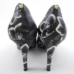 Giày cao gót SALVATORE FERRAGAMO - Hàng hiệu Authentic 828819