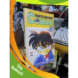 (TẶNG BOOKMARK) Thám tử lừng danh conan tập 1 2001 RBK0109