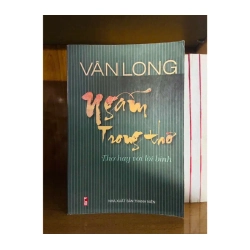 Ngẫm trong thơ - Vân Long VĂN HỌC VAVO0810