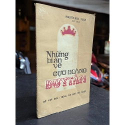 Những bí ẩn về cựu hoàng duy tân - Nguyễn Đắc Xuân biên soạn