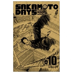 Sakamoto Days - Tập 10 :Tái Ngộ - Yuto Suzuki