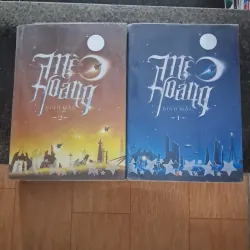 Mèo hoang-Đinh Mặc