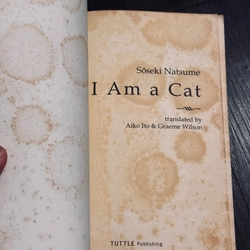 I am a cat - Natsume Soseki 471556