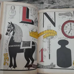 Thuyền Trưởng Đơn Vị. Sách học toán Nga dành cho bạn nhỏ. Tác giả Vla- Đi-Mia Li-Ốp-Sin 726587