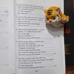 90 năm Chủ tịch Hồ Chí Minh với nước Nga 605453