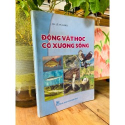 Động vật học có xương sống - GS. Lê Vũ Khôi