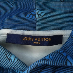 Hàng hiệu Louis Vuitton Printed All Over Hoodie HNY41WIHN - Hàng hiệu Authentic 900678