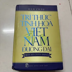 Tri thức tinh hoa Việt Nam đương đại