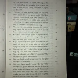 Sổ tay công tác thực hiện thủ tục hành chính trong lĩnh vực đất đai - Lê Thanh Khuyến 709726