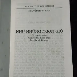 Nguyễn Huy Thiệp như những ngọn gió 758046