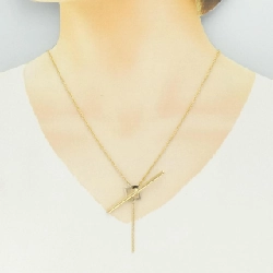 Dây chuyền kim cương Nanis 0.44CT - Hàng hiệu chính hãng 841165