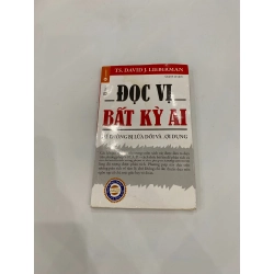 Đọc Vị Bất Kỳ Ai - TS. David J. Lieberman 539305