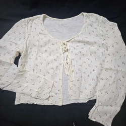 Áo lửng (kèm áo 2 dây)