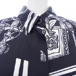 【Mã giảm giá】Áo sơ mi HERMES 641231