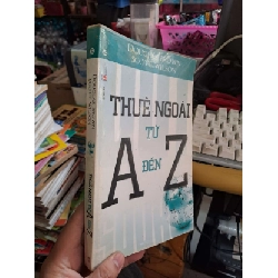 (TẶNG BOOKMARK) Thuê ngoài từ A đến Z - Brown - Wilson - 2015 mới 80% ố - KỸ NĂNG - RBK0111