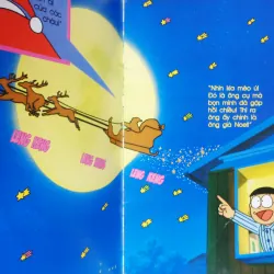 Doraemon trò chơi đố vui - Tập 1 14974