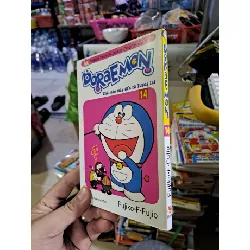 Doraemon 14 - Fujio - - SÁCH ĐỒNG GIÁ 5K - HCM0111 Blogmeo 281125