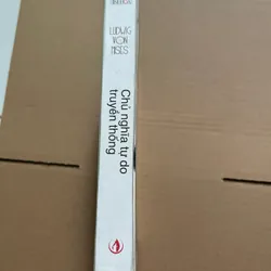 Chủ nghĩa tự do truyền thống Ludwing Von Mises - Phạm Nguyên Tường 708657