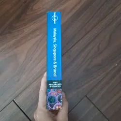 Malaysia, singapore & brunei 734263