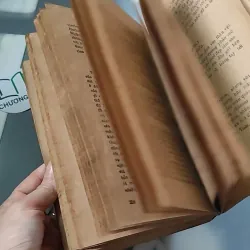 [XƯA] Homo Faber (1986) - Max Frisch 776069