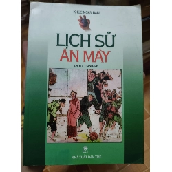 Lịch sử ăn mày - 2001 - 335 trang - LỊCH SỬ - CHÍNH TRỊ - TRIẾT HỌC - SLSCTLSCBSLSCTANTQ3112-179 Blogmeo040226