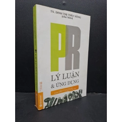 [Phiên Chợ Sách Cũ] PR lý luận và ứng dụng 2015 2303