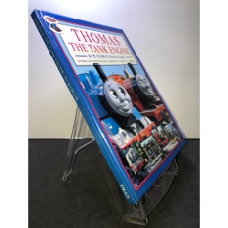 Thomas the Tank Engine Story Book BÌA CỨNG mới 85% bẩn nhẹ DEAN HPB2707 NGOẠI VĂN