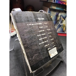 Mực mài nước mắt 2001 mới 60% ố bẩn Lan Khai HPB0906 SÁCH VĂN HỌC 915331