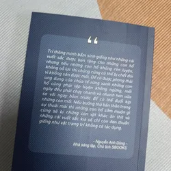 Sức mạnh của sự kỷ luật  739113