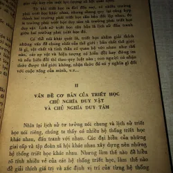 Triết học Mác-Lê-Nin chủ nghĩa duy vật biện chứng  994826