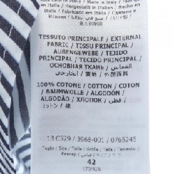 【Mã giảm giá】Áo sơ mi FERRAGAMO 643102